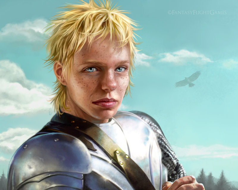 Illustration for article titled A Gallery of Great (and Not TV-Inspired) Game of Thrones Art